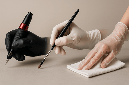 Einmalhandschuhe für Studios – was du wirklich brauchst - Shop DE 24/7