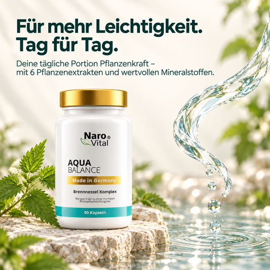 Aqua Balance - Brennnessel Komplex