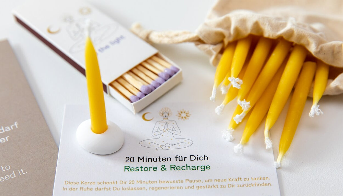 20 Minuten für Dich! | Calm & Clarity