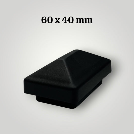 Pfostenkappe | für Pfosten 60 x 40, 60 x 60 und 80 x 80 mm