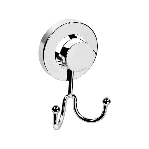 Cornat Doppel-Handtuchhaken 3 in 1 (chrom)