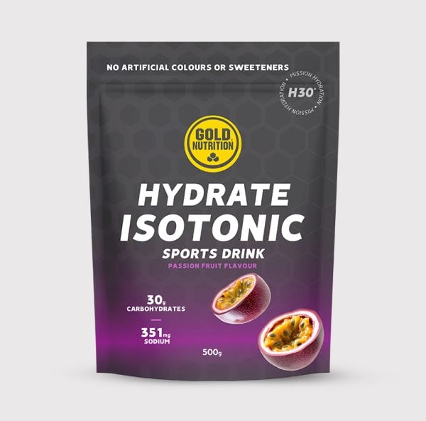 Hydrate Isotonic H30 Drink Fuel