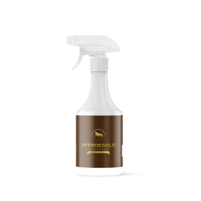 Haut & Fell Spray
