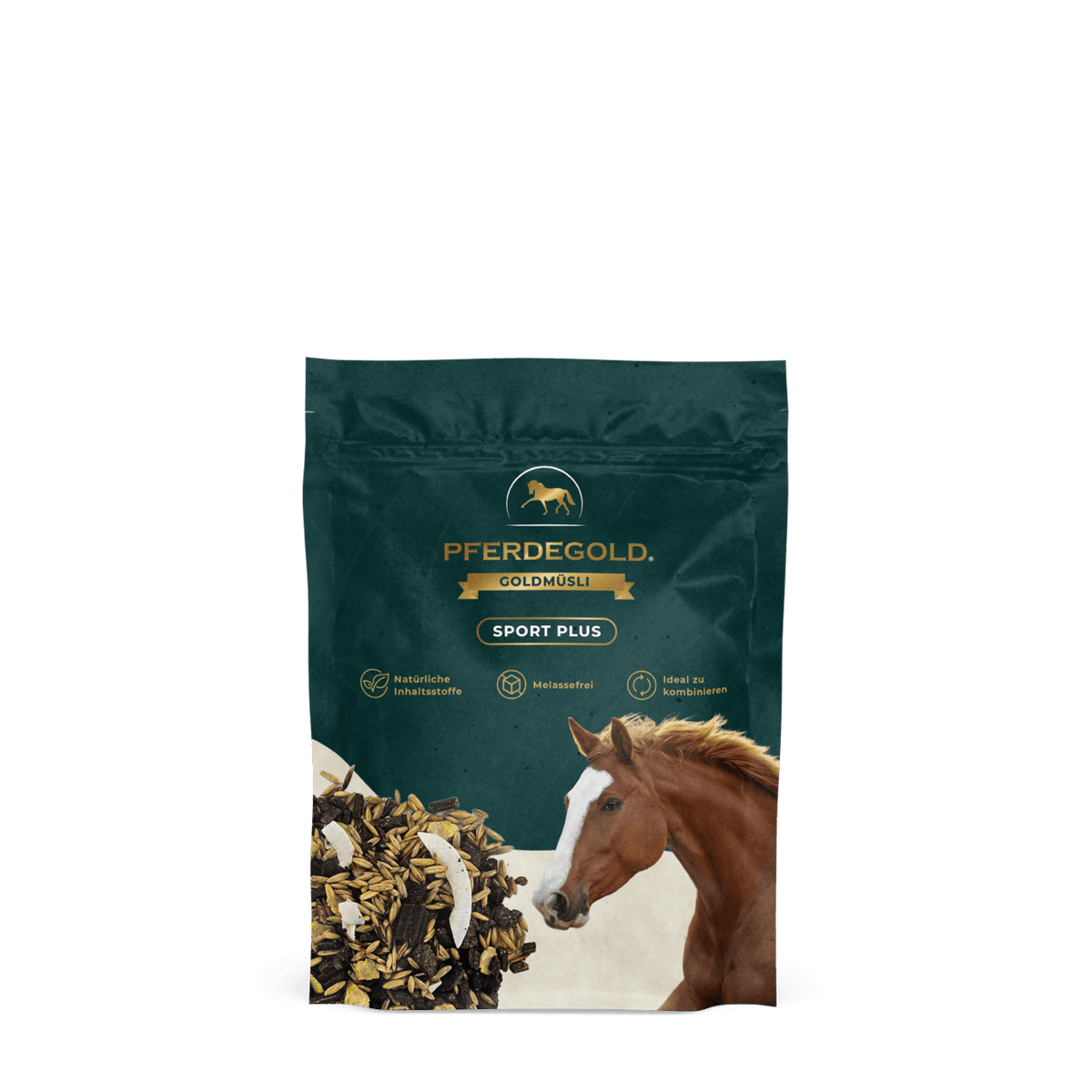 Goldmüsli® Sport Plus