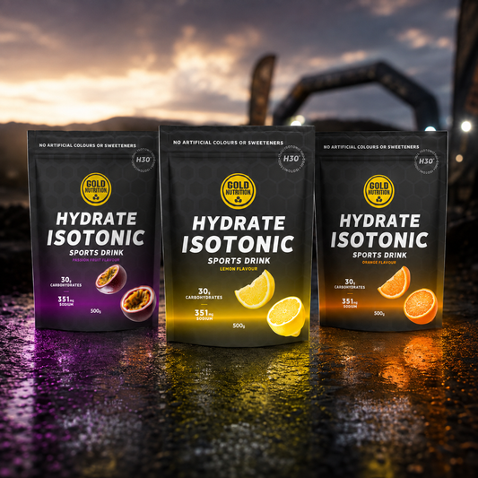Hydrate Isotonic H30 Drink Fuel