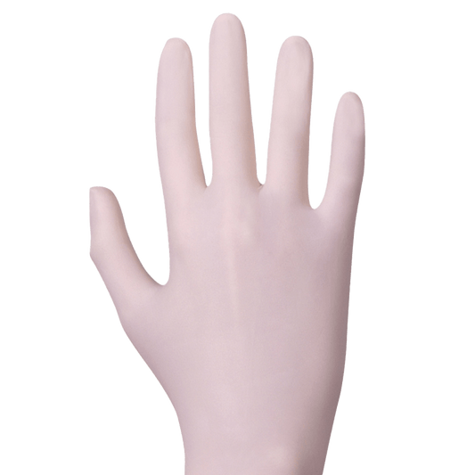 Latex Einmalhandschuh SAFETEC®: Der vielseitige Hygiene - und Schutzhandschuh 1000 Stück - Shop DE 24/7UNIGLOVESXS1000 StückLatex Einmalhandschuh SAFETEC in Weiß für medizinische und gastronomische Anwendungen. Flexibler, lebensmittelechter Schutzhandschuh.