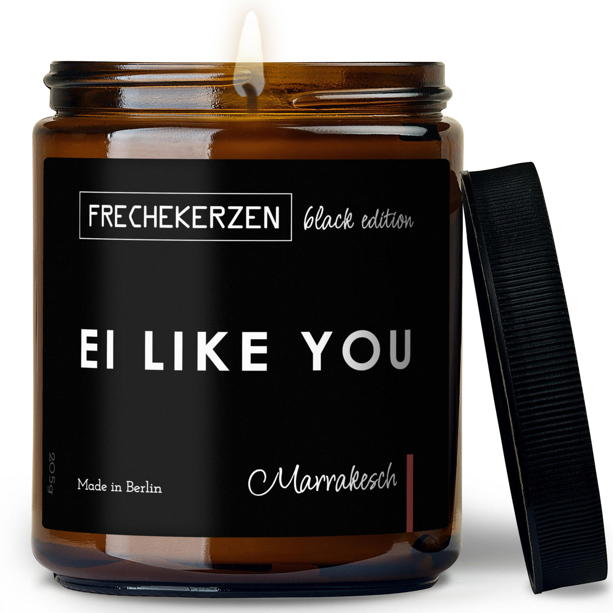 Duftkerze mit Spruch | ei like you