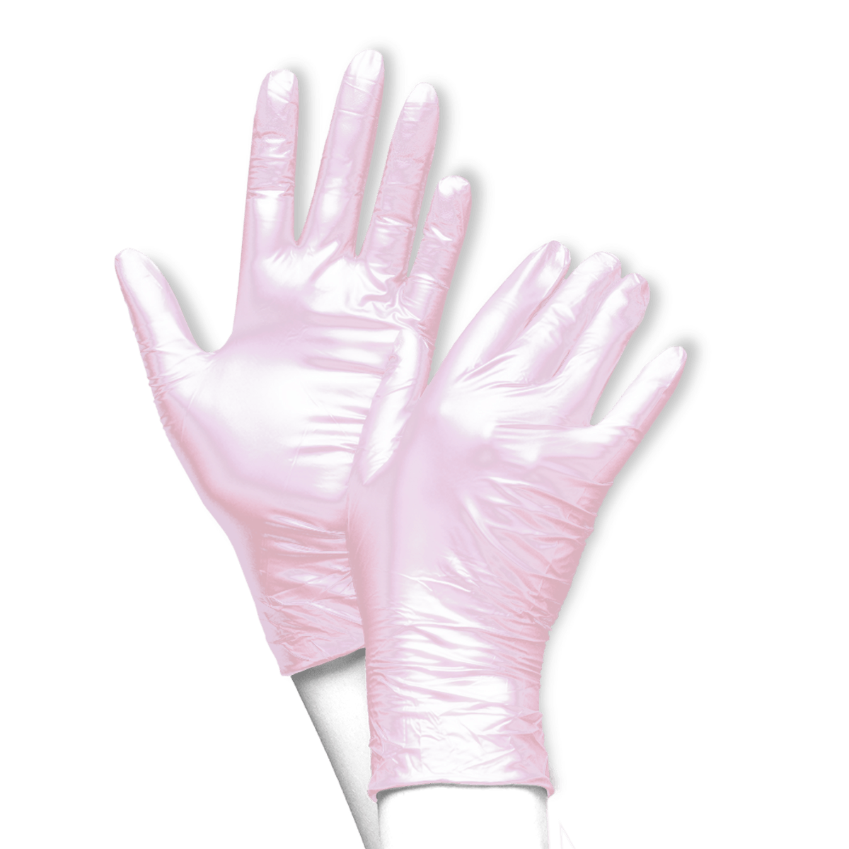 Einmalhandschuhe Rosa 1000 Stück – FANCY ROSE
