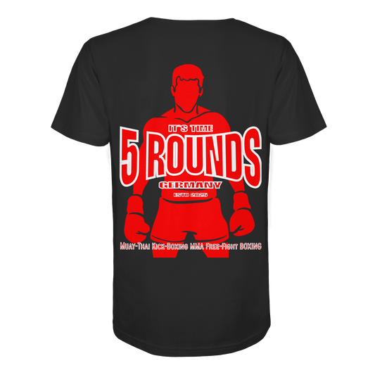 Organic Shirt 100 % Baumwolle - Shop DE 24/75 ROUNDSBlackXSOrganic Shirt 100 % Baumwolle