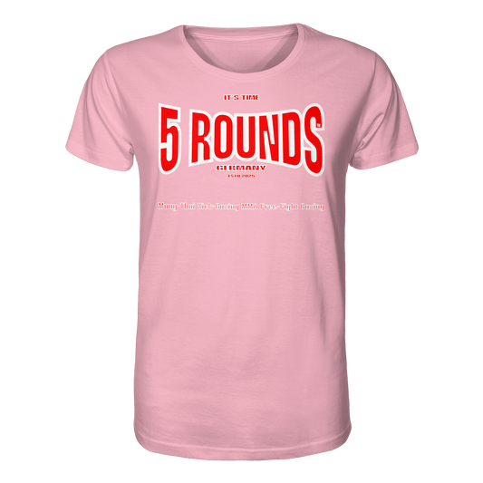 Organic Shirt Cotton Pink - Shop DE 24/7Shop DE 24/7Cotton PinkXSOrganic Shirt Cotton Pink