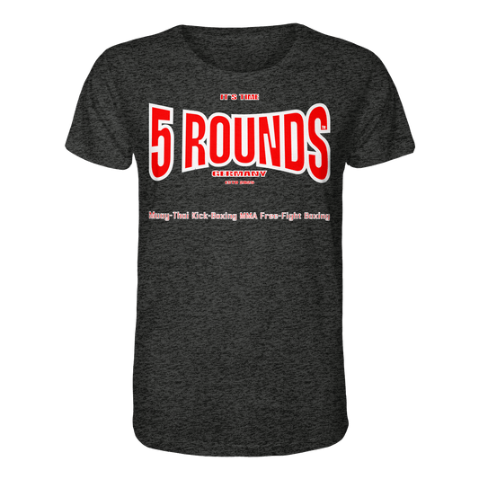 Organic Shirt Dark Heather Grey - Shop DE 24/7Shop DE 24/7Dark Heather GreyXSOrganic Shirt Dark Heather Grey