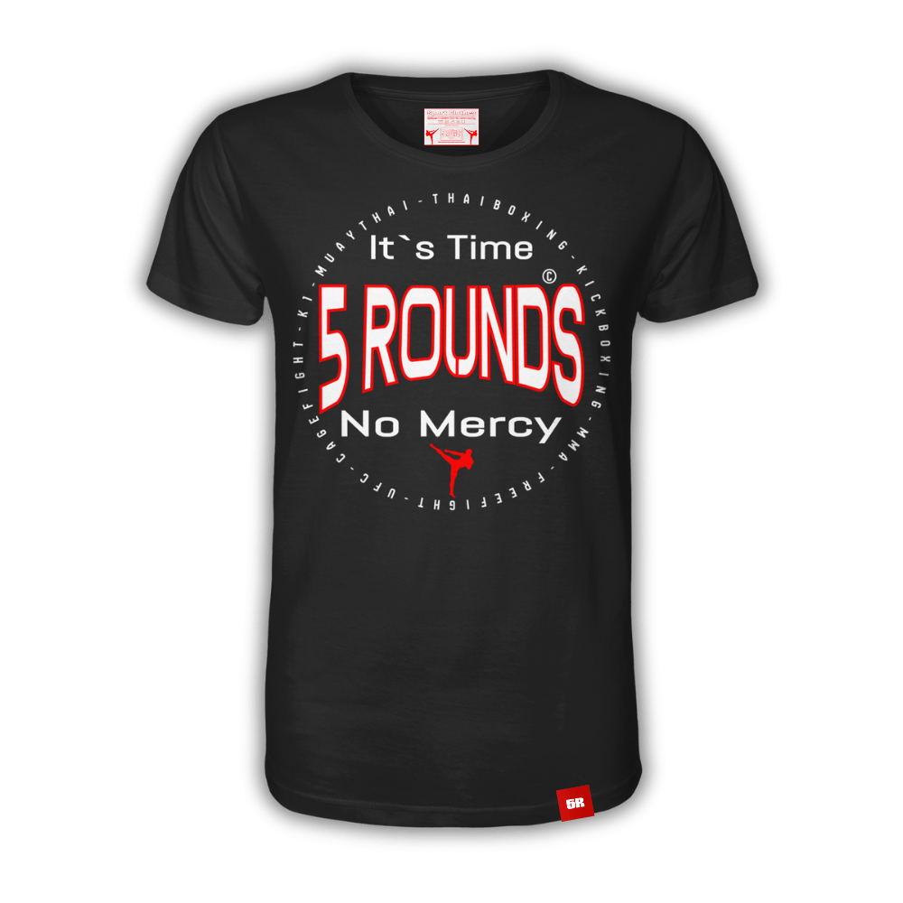 Organic Shirt R&W - Shop DE 24/75 ROUNDSBlackXSOrganic Shirt R&W