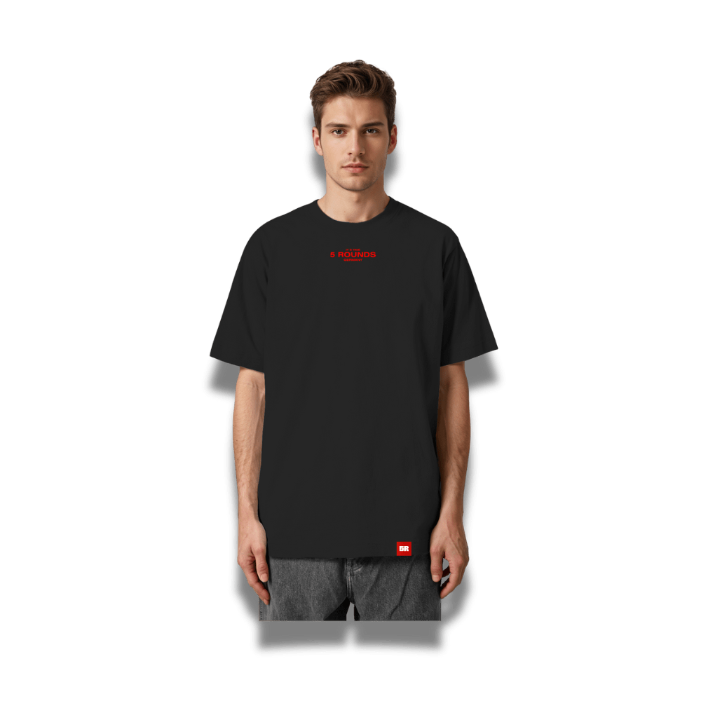ORIGINAL Heavy Oversized Organic Shirt - Shop DE 24/75 ROUNDSBlackSORIGINAL Heavy Oversized Organic Shirt