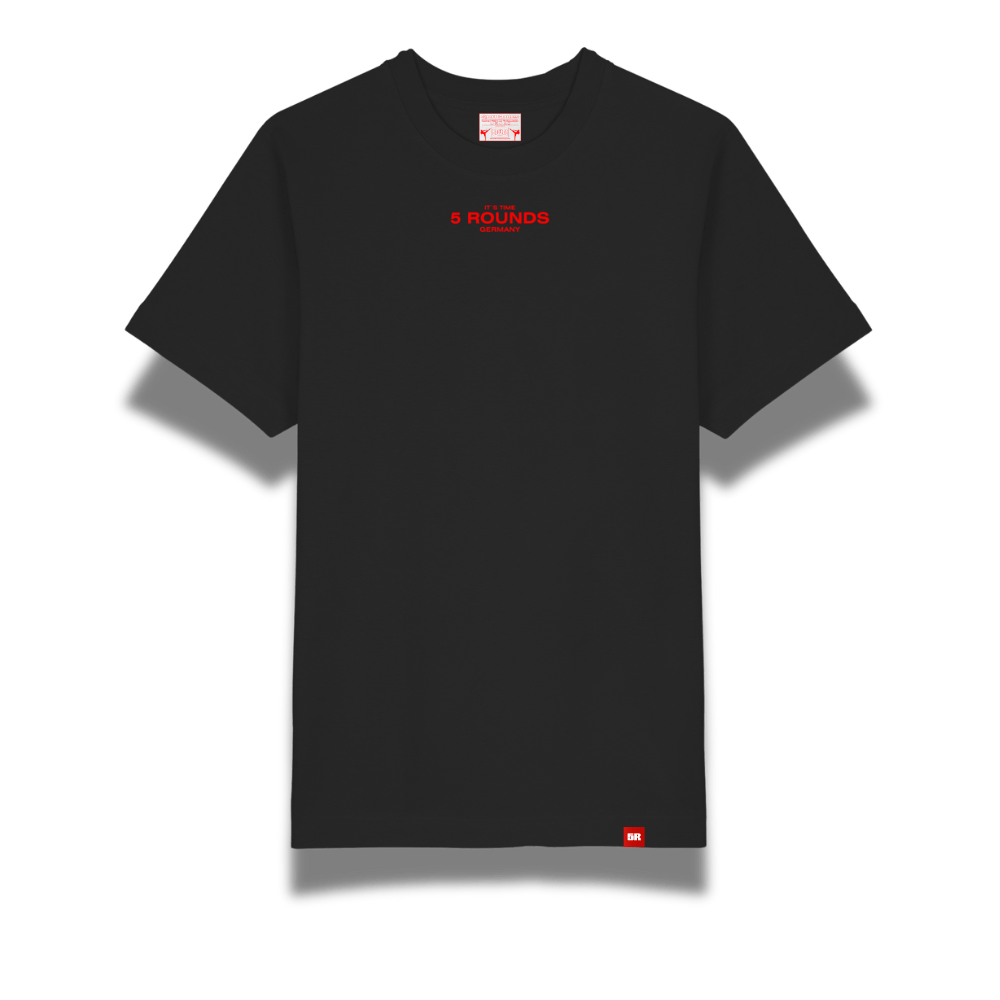 ORIGINAL Heavy Oversized Organic Shirt - Shop DE 24/75 ROUNDSBlackSORIGINAL Heavy Oversized Organic Shirt
