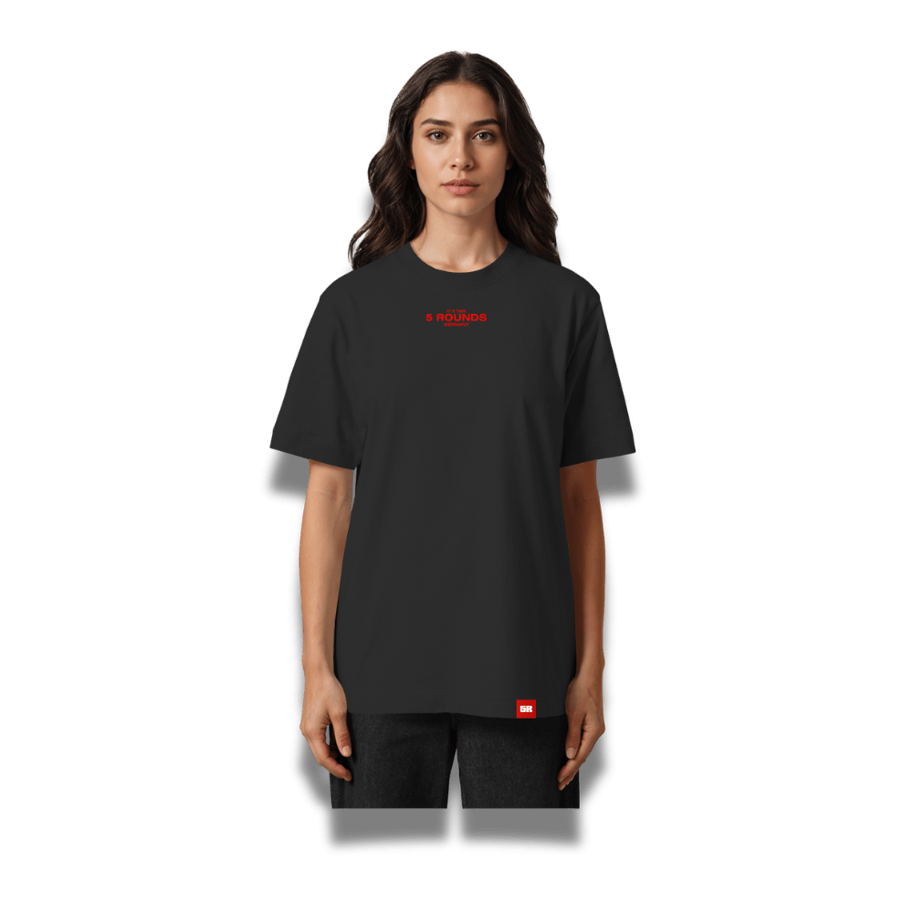 ORIGINAL Heavy Oversized Organic Shirt - Shop DE 24/75 ROUNDSBlackSORIGINAL Heavy Oversized Organic Shirt