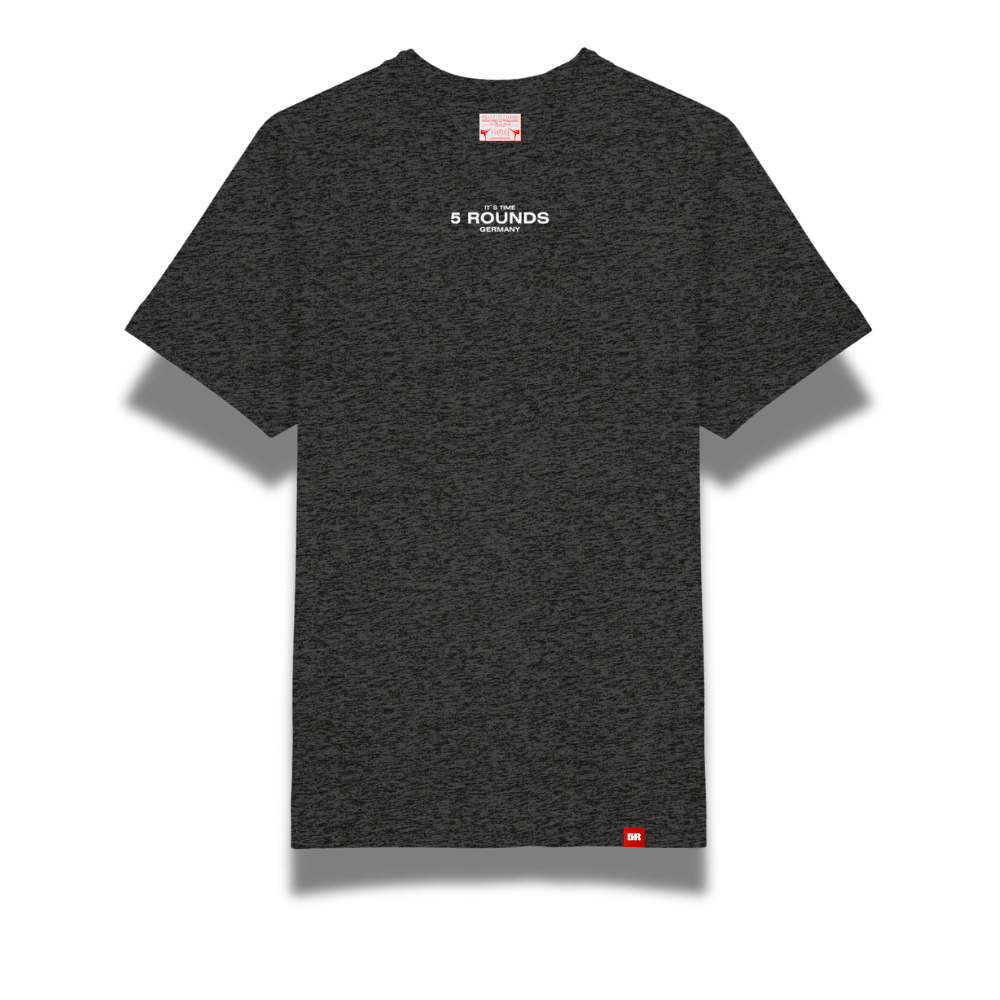 ORIGINAL Heavy Oversized Organic Shirt - Shop DE 24/75 ROUNDSDark Heather GreySORIGINAL Heavy Oversized Organic Shirt