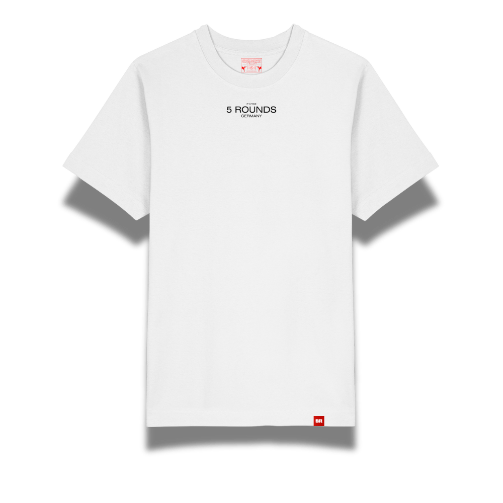 ORIGINAL Heavy Oversized Organic Shirt - Shop DE 24/75 ROUNDSWhiteSORIGINAL Heavy Oversized Organic Shirt