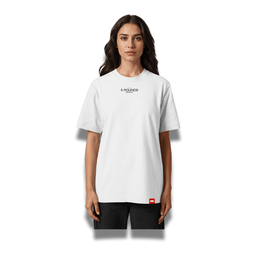 ORIGINAL Heavy Oversized Organic Shirt - Shop DE 24/75 ROUNDSWhiteSORIGINAL Heavy Oversized Organic Shirt