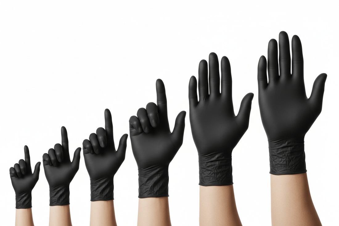 Der ultimative Handschuh-Größenratgeber: So finden Sie die perfekte Passform - Shop DE 24/7