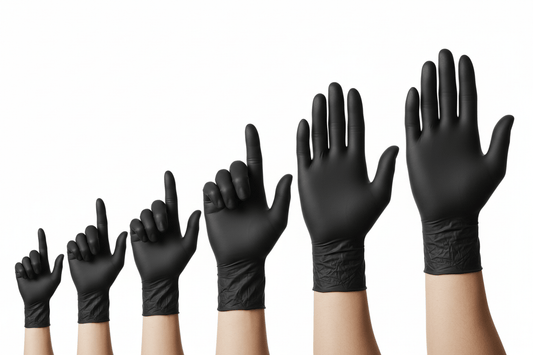 Der ultimative Handschuh-Größenratgeber: So finden Sie die perfekte Passform - Shop DE 24/7