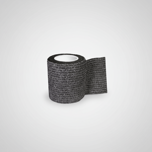 Griffbandage Kosmetik – NITRAS GRIP TAPE schwarz für präzise Behandlungen - Shop DE 24/7