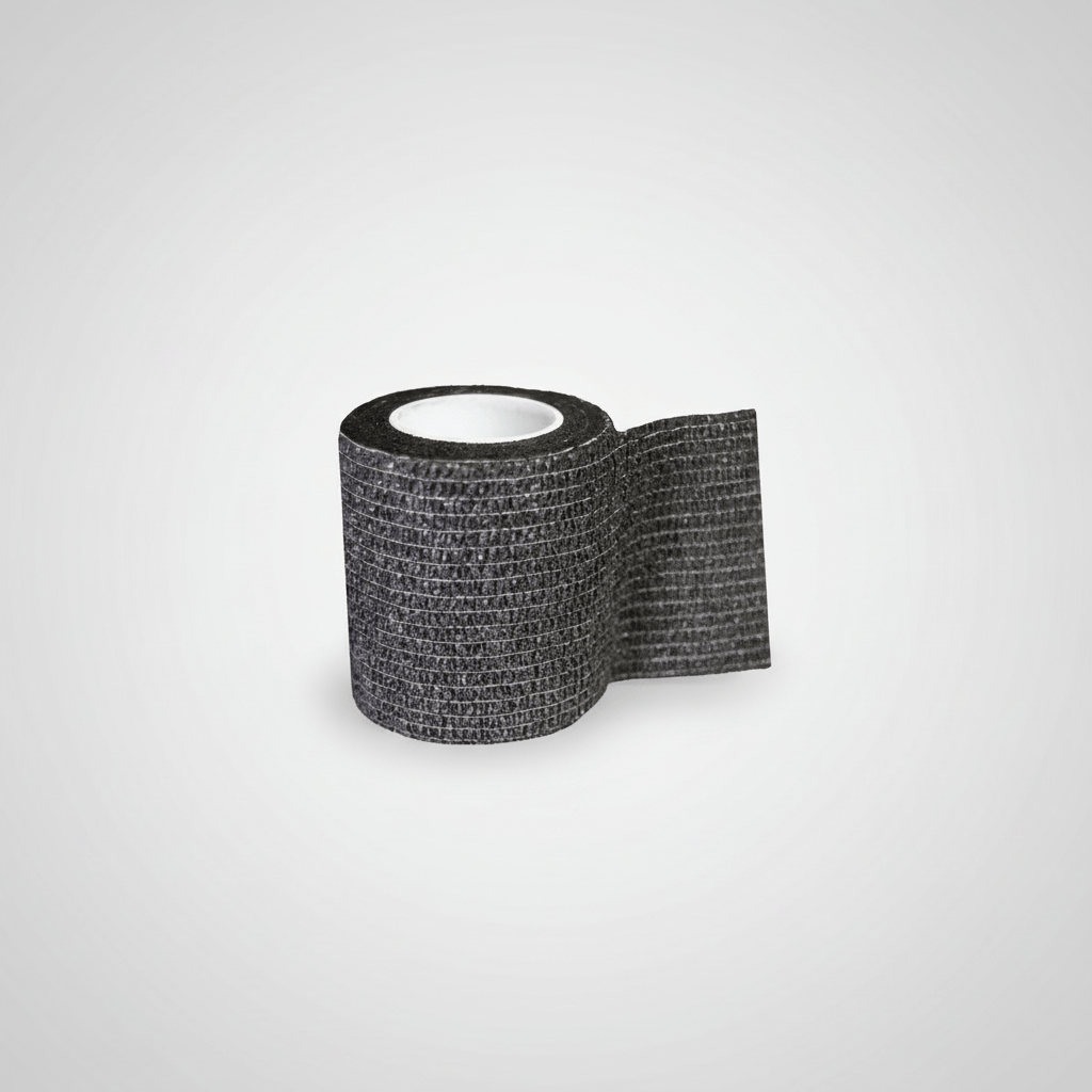 Griffbandage Tattoo Maschine – NITRAS GRIP TAPE schwarz - Shop DE 24/7