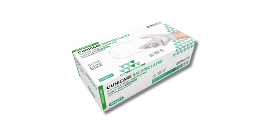 Unigloves SAFETEC Latex-Handschuhe – Die Top-Produkte im Vergleich - Shop DE 24/7