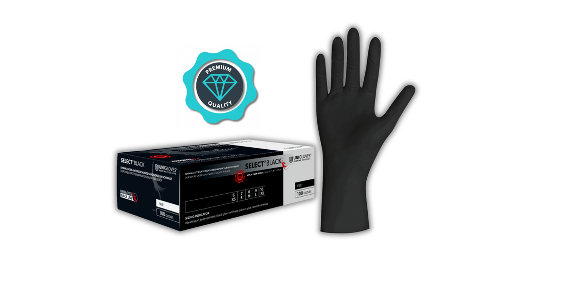 Medizinische Einmalhandschuhe und Schutzhandschuhe: Indikation und Desinfektion