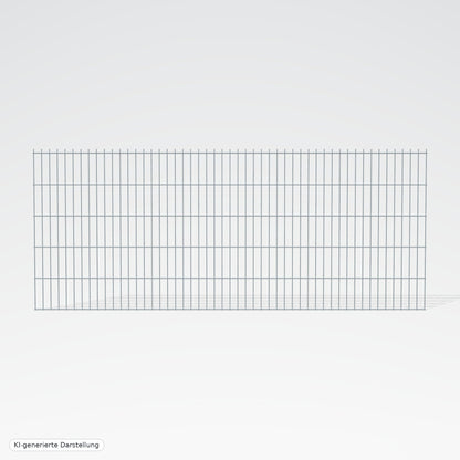 Doppelstabmatte 6/5/6 mm | 2510 mm | Feuerverzinkt