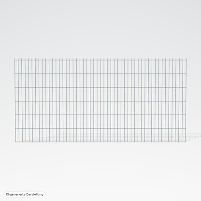 Doppelstabmatte 6/5/6 mm | 2510 mm | Feuerverzinkt