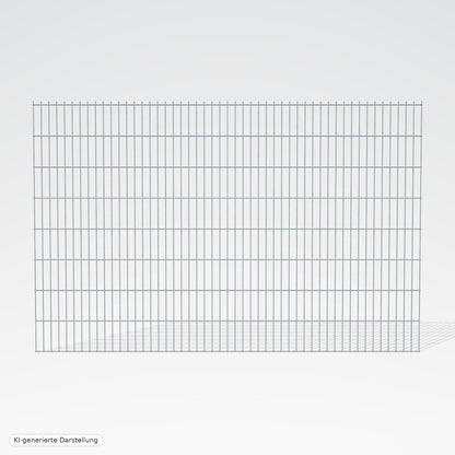 Doppelstabmatte 6/5/6 mm | 2510 mm | Feuerverzinkt