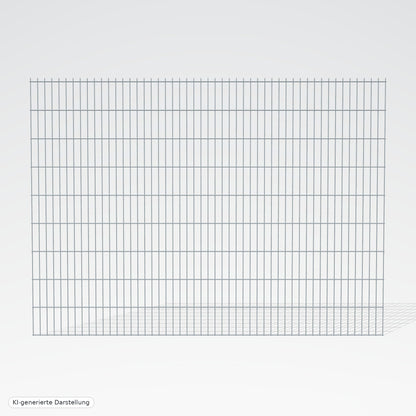 Doppelstabmatte 6/5/6 mm | 2510 mm | Feuerverzinkt
