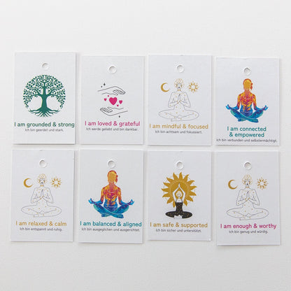20-Minuten-Kerzen | I am mindful & focused