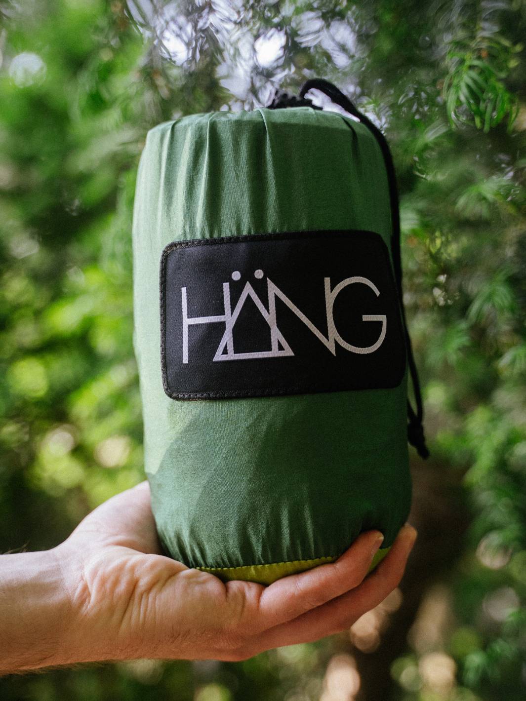 Das Original HÄNG Hängematten-Komplettset