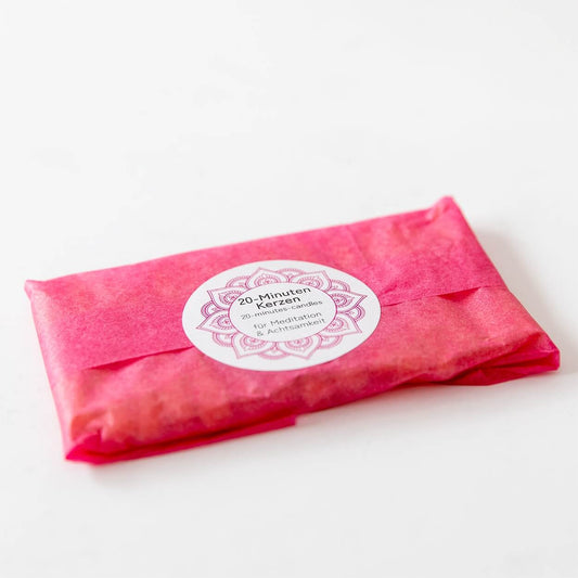 20-Minuten-Kerzen Nachfüllpackung (15 / 30 Stk.)