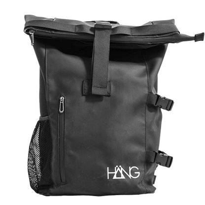 BÄG Rolltop mit Doppel-Laptopfach