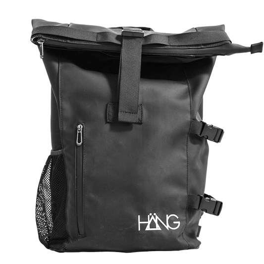 BÄG Rolltop mit Doppel-Laptopfach