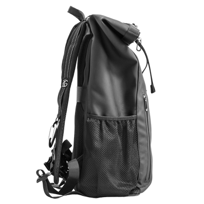 BÄG Rolltop mit Doppel-Laptopfach