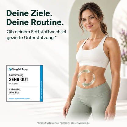 Leber Plus – Mariendistel Komplex