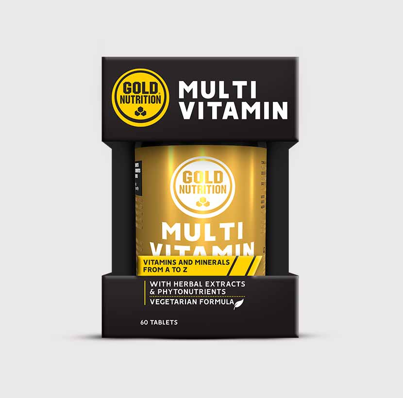 Multivitamin - 60 CAPS
