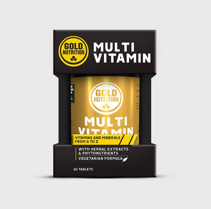 Multivitamin - 60 CAPS