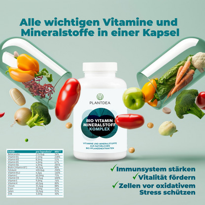 Bio Multivitamin Komplex