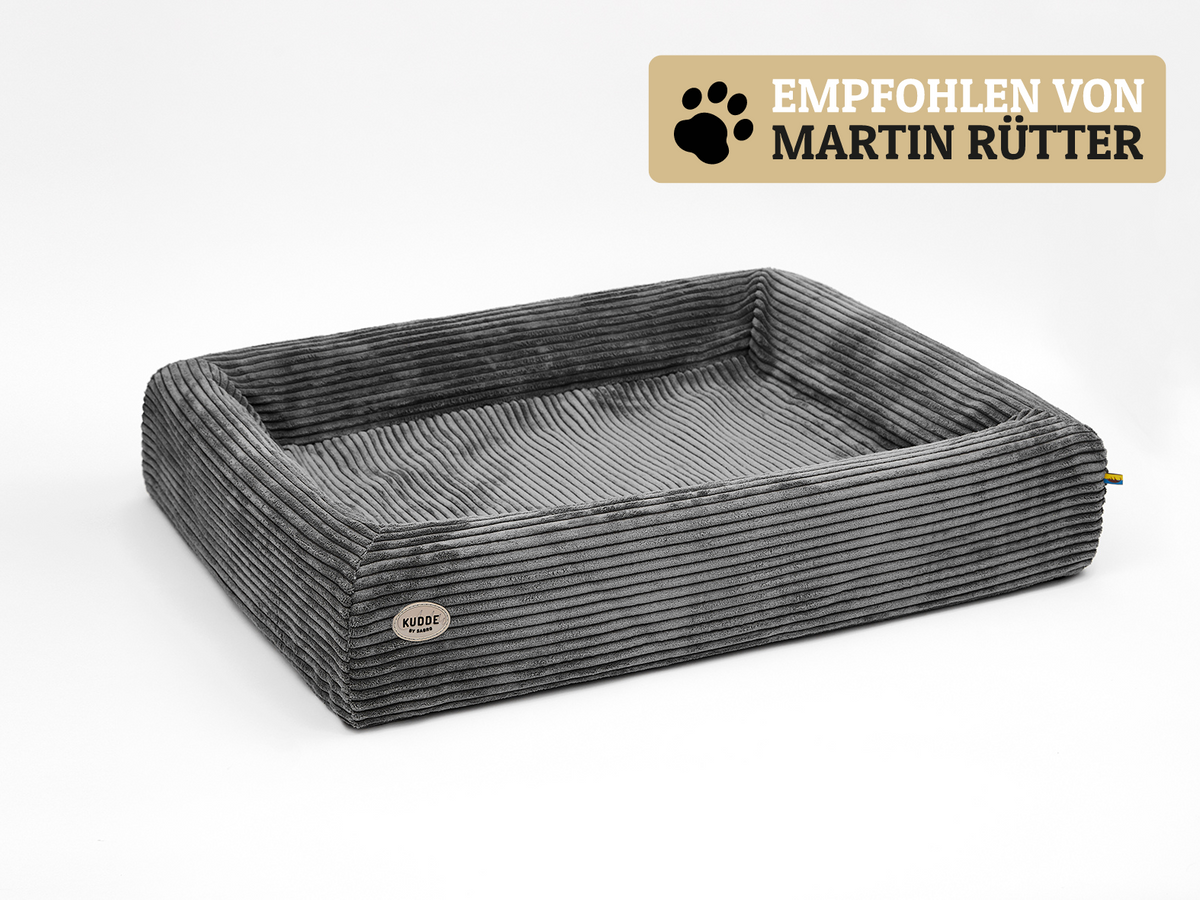 Hundebett KUDDE Cord