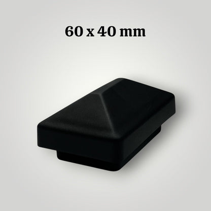Pfostenkappe | für Pfosten 60 x 40, 60 x 60 und 80 x 80 mm