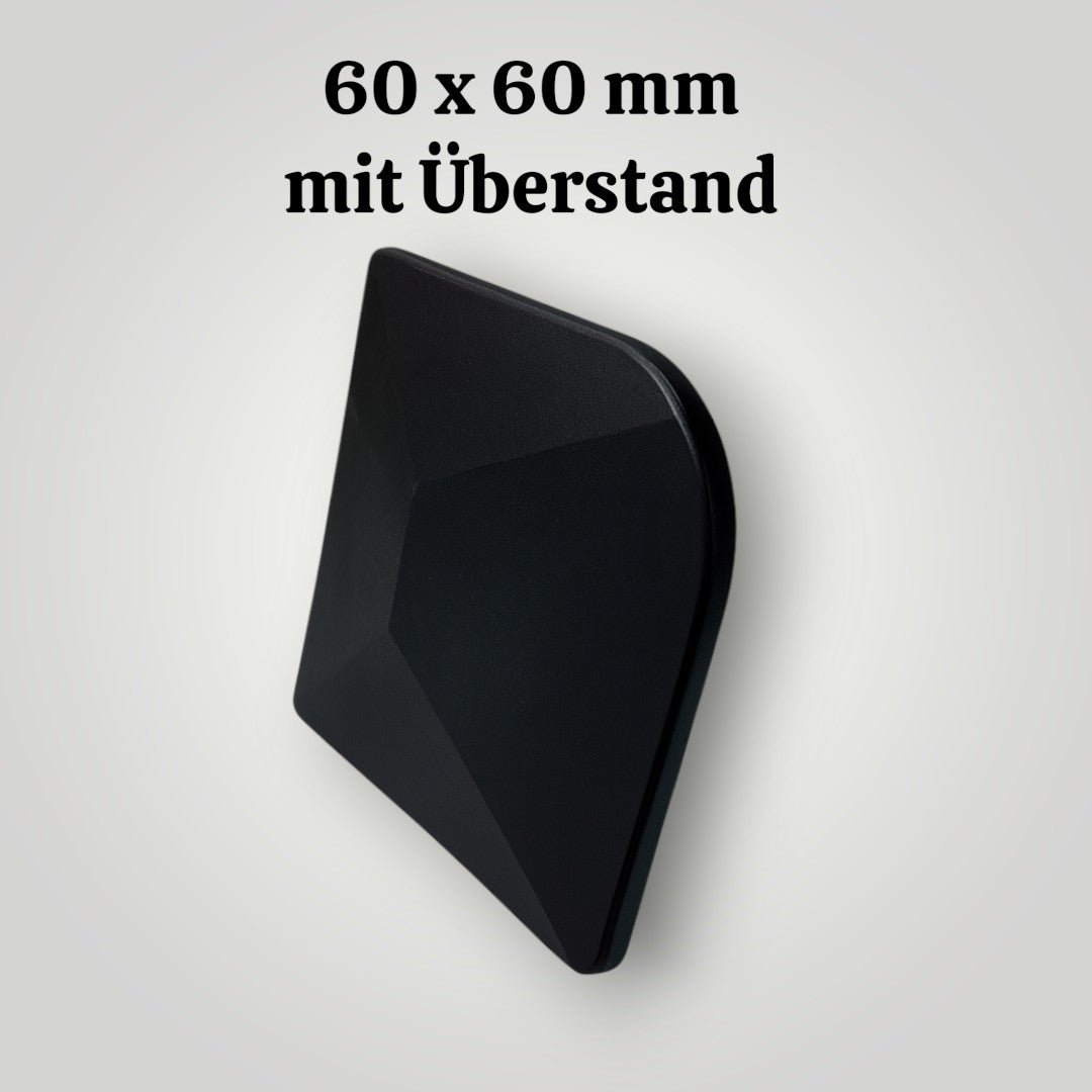 Pfostenkappe | für Pfosten 60 x 40, 60 x 60 und 80 x 80 mm