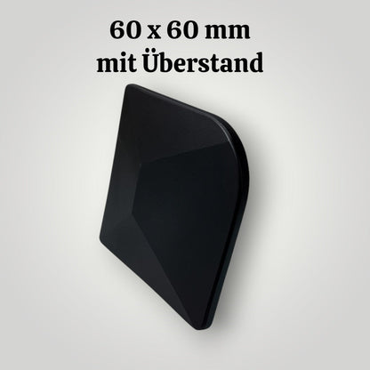 Pfostenkappe | für Pfosten 60 x 40, 60 x 60 und 80 x 80 mm
