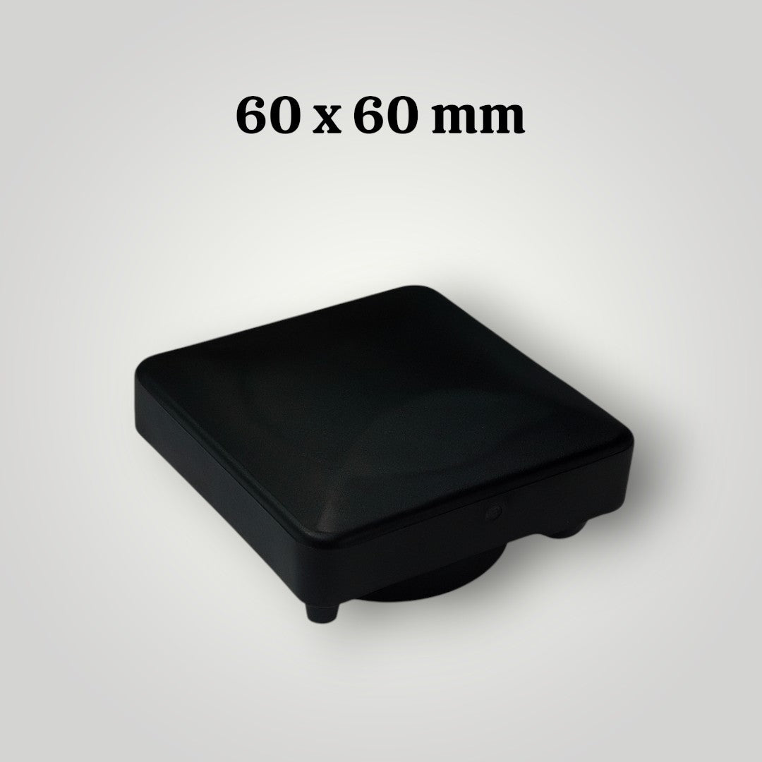 Pfostenkappe | für Pfosten 60 x 40, 60 x 60 und 80 x 80 mm