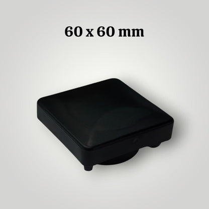 Pfostenkappe | für Pfosten 60 x 40, 60 x 60 und 80 x 80 mm