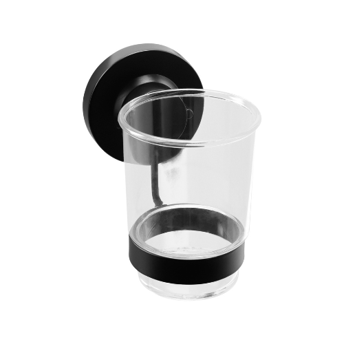 Cornat Glashalter 3 in 1 (schwarz)