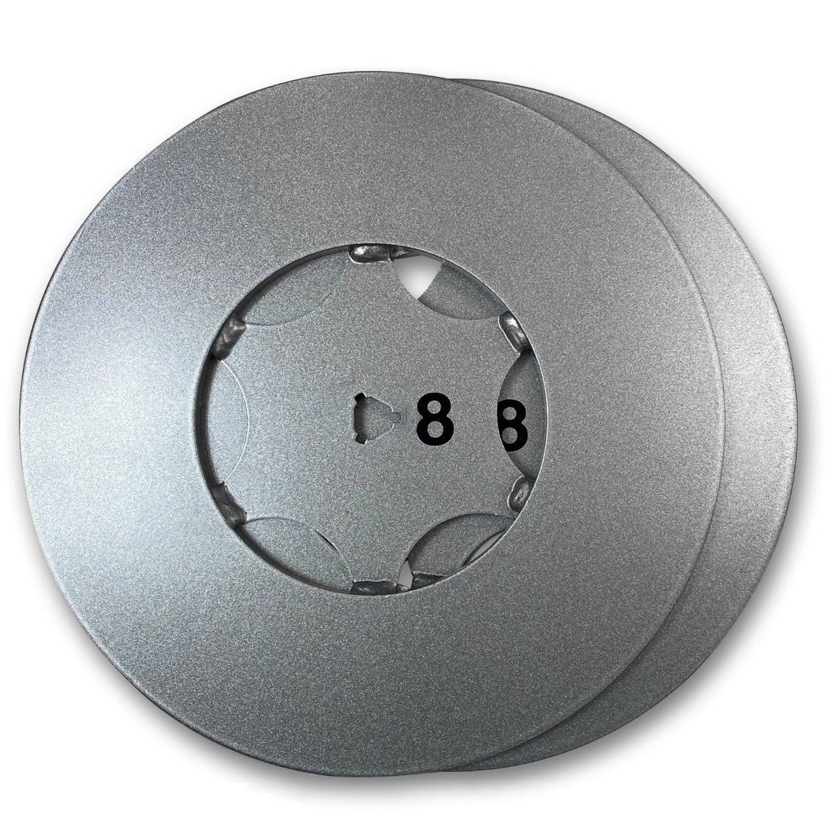 8mm Plates for Kinetic Trainer
